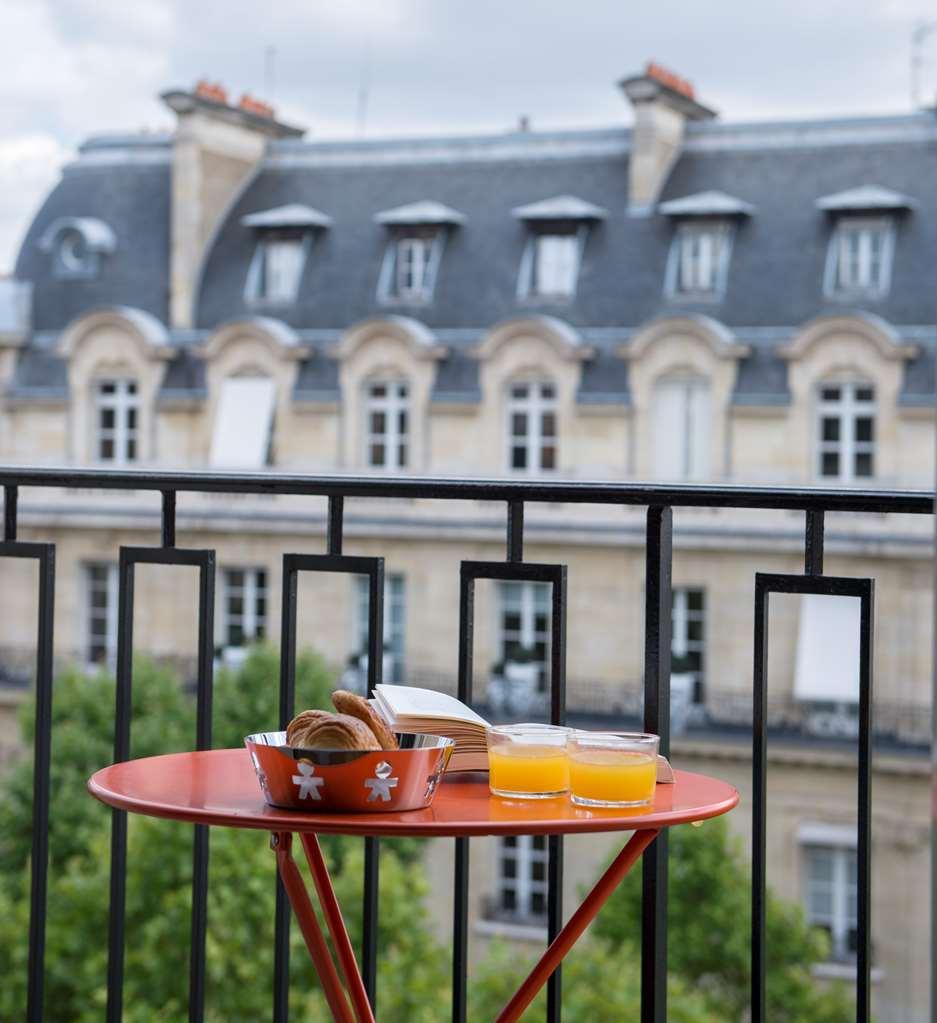 Hotel Helzear Champs-Elysees Párizs Kültér fotó