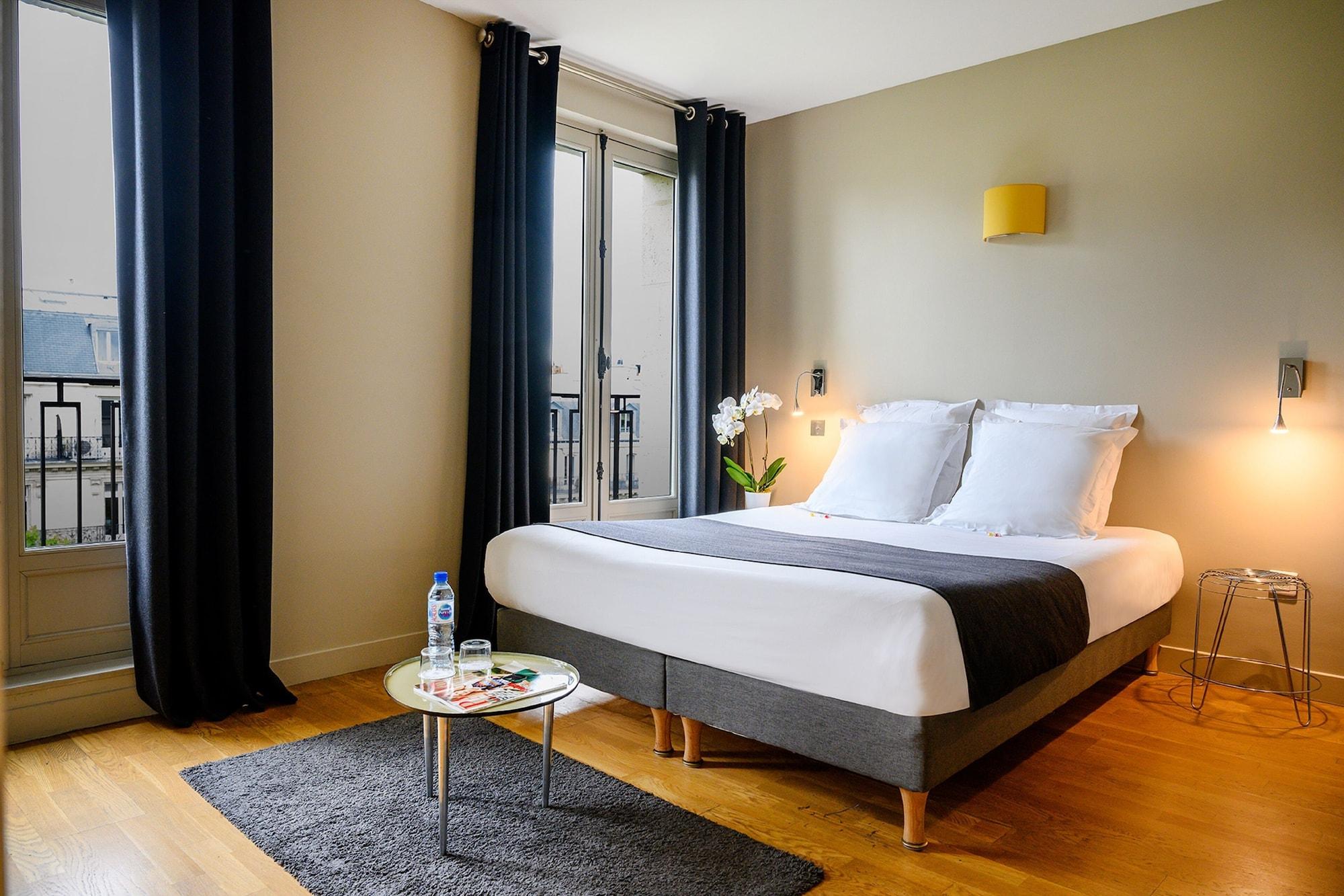 Hotel Helzear Champs-Elysees Párizs Kültér fotó