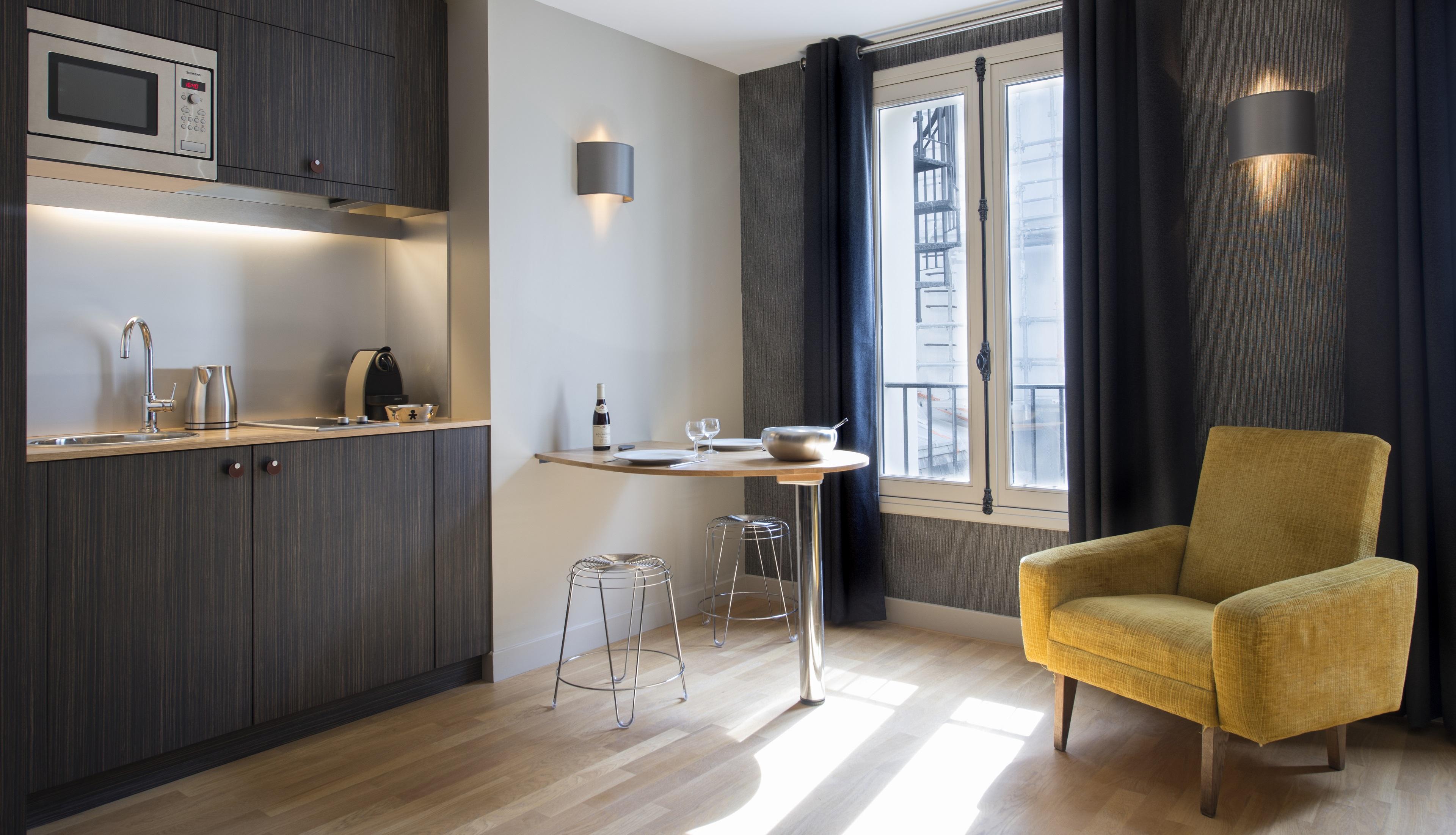 Hotel Helzear Champs-Elysees Párizs Kültér fotó