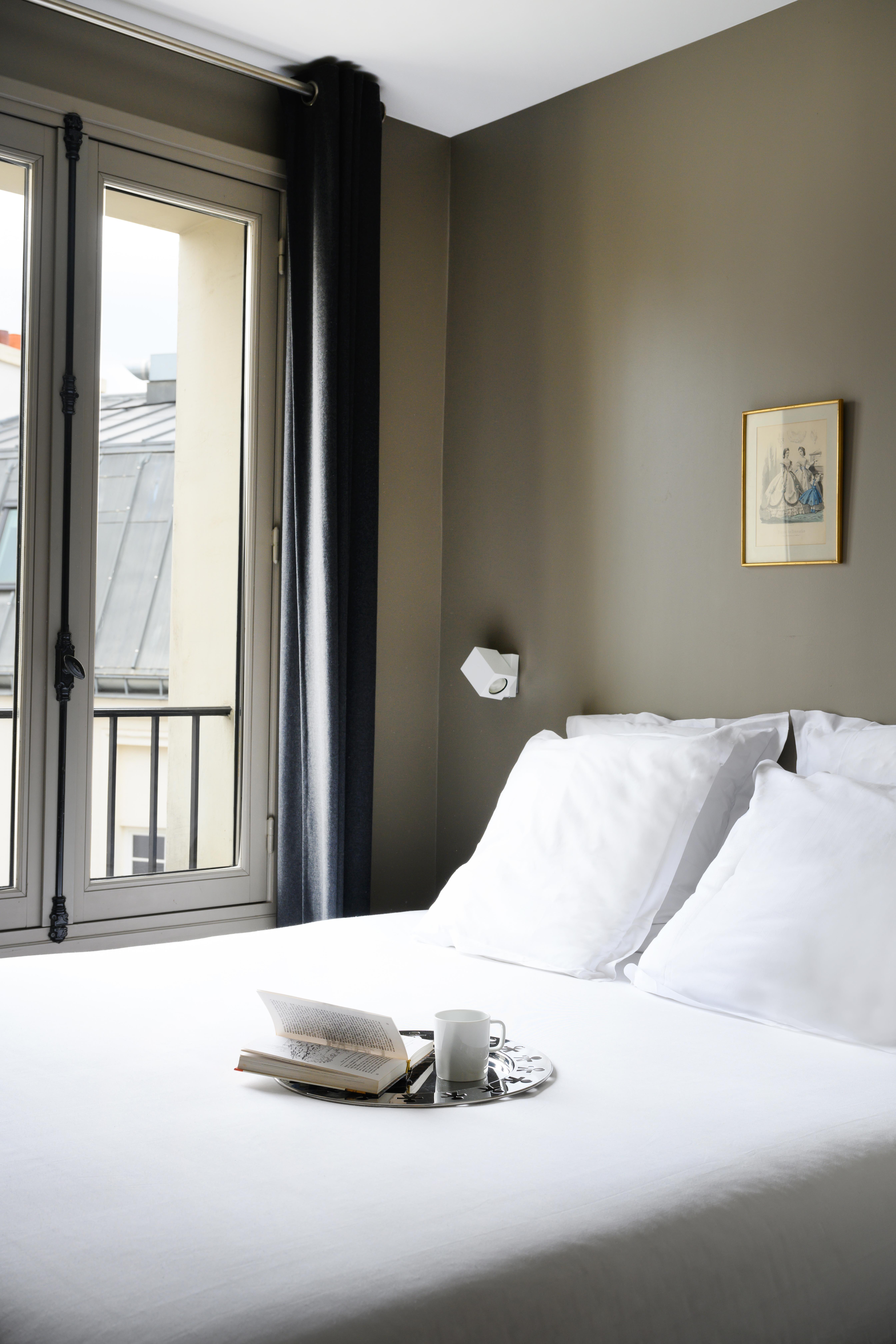Hotel Helzear Champs-Elysees Párizs Kültér fotó