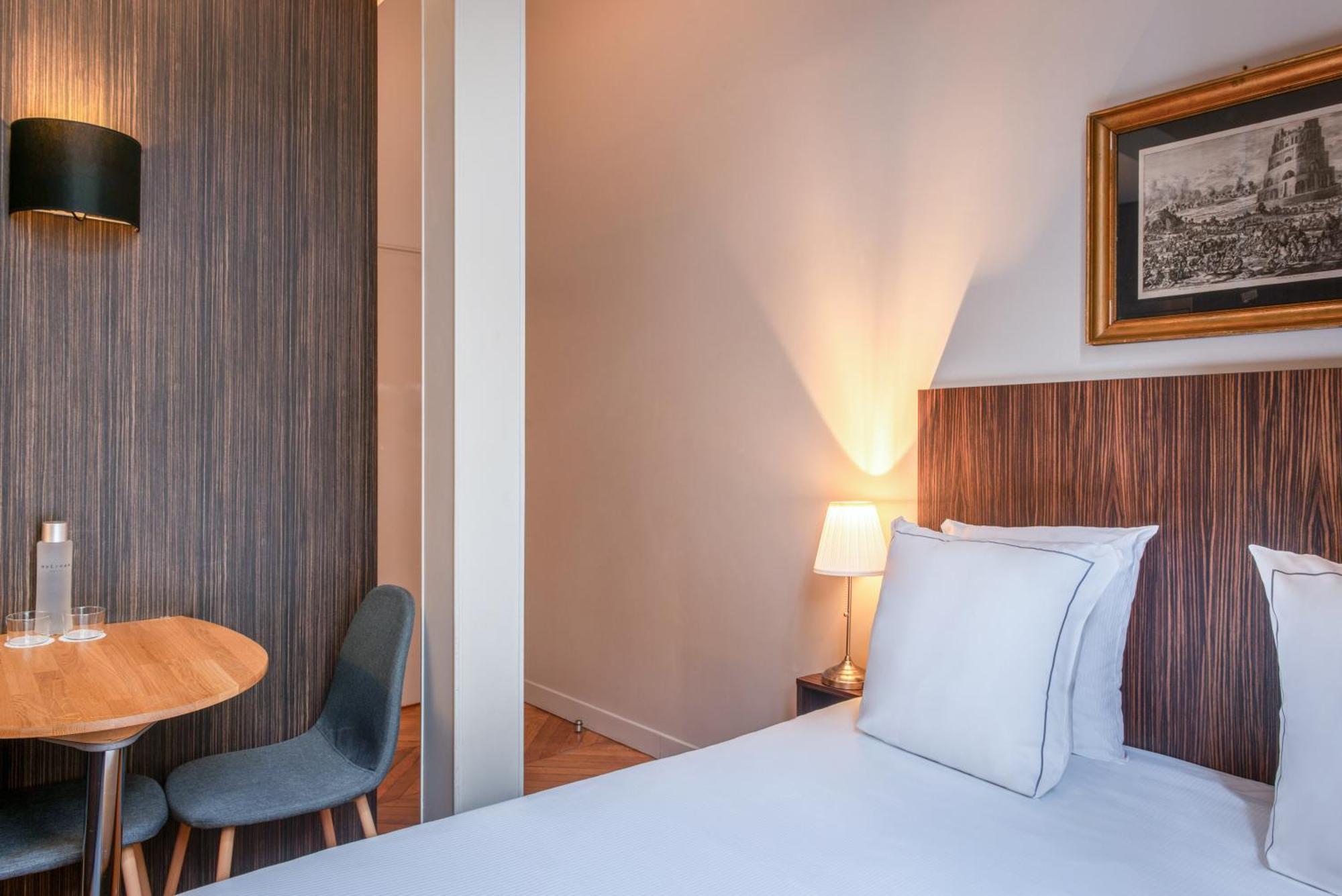Hotel Helzear Champs-Elysees Párizs Kültér fotó