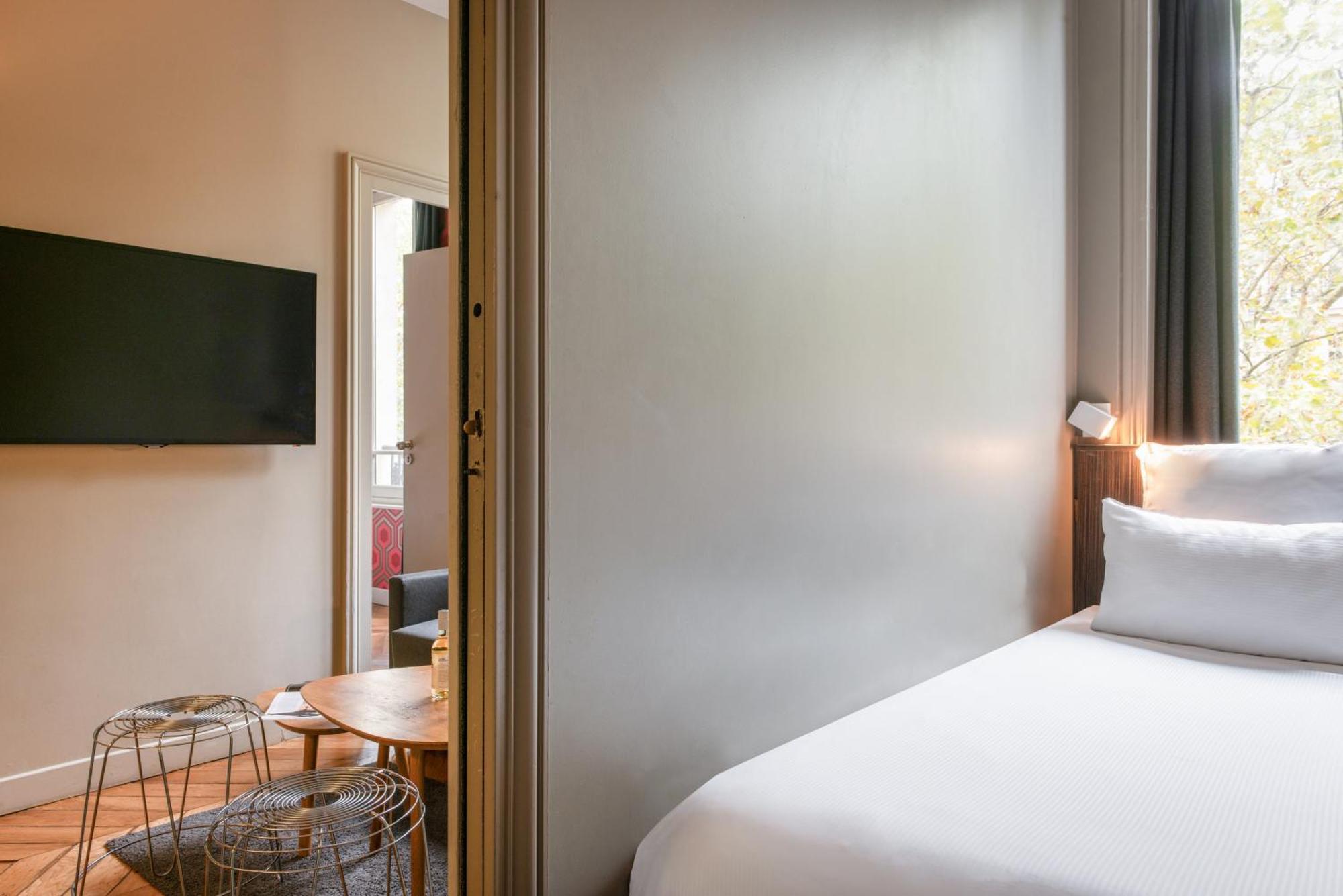 Hotel Helzear Champs-Elysees Párizs Kültér fotó