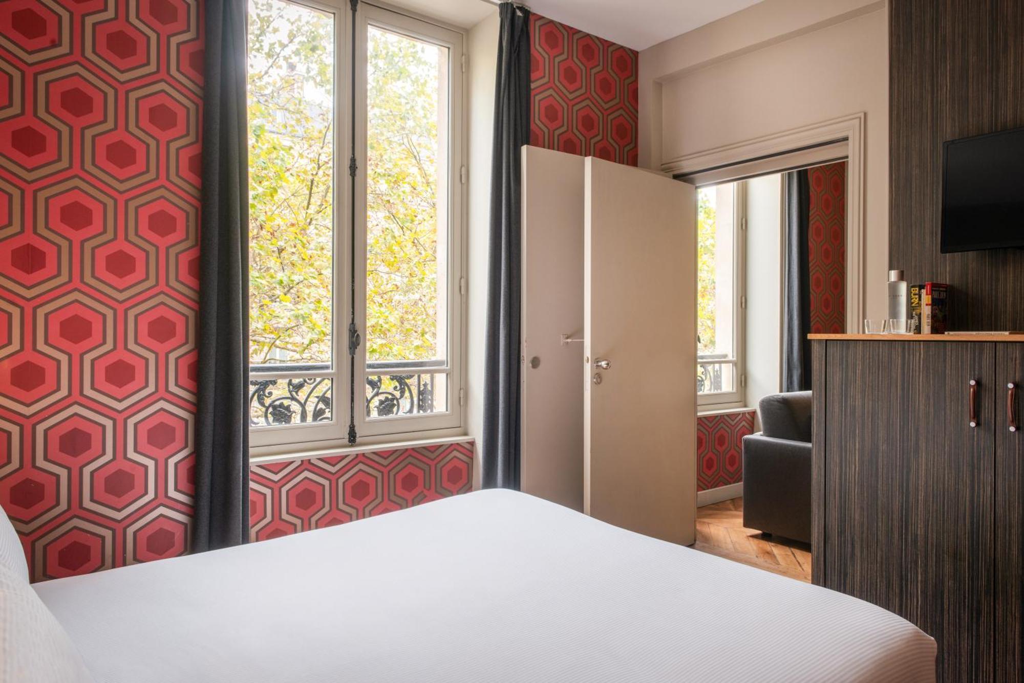 Hotel Helzear Champs-Elysees Párizs Kültér fotó