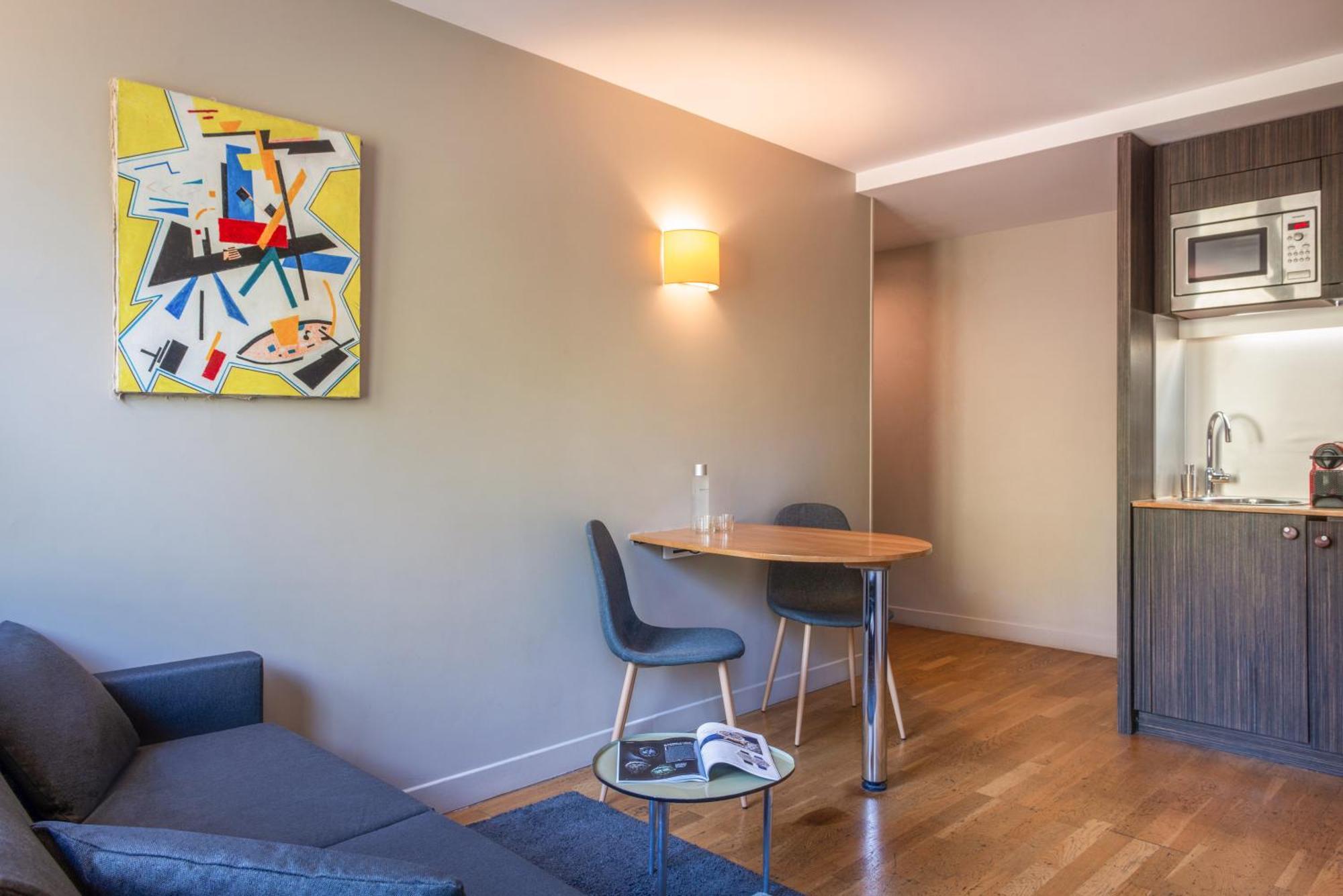 Hotel Helzear Champs-Elysees Párizs Kültér fotó