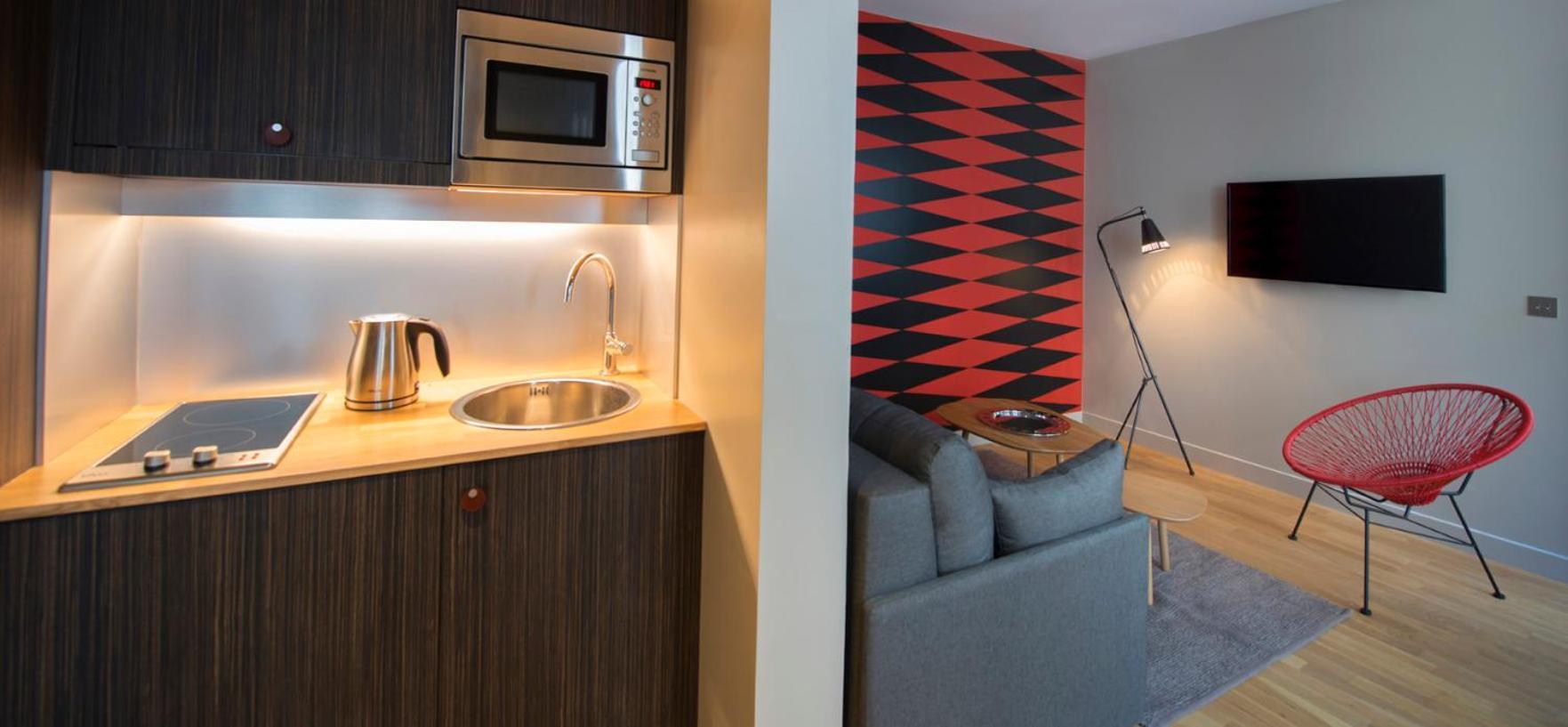 Hotel Helzear Champs-Elysees Párizs Kültér fotó