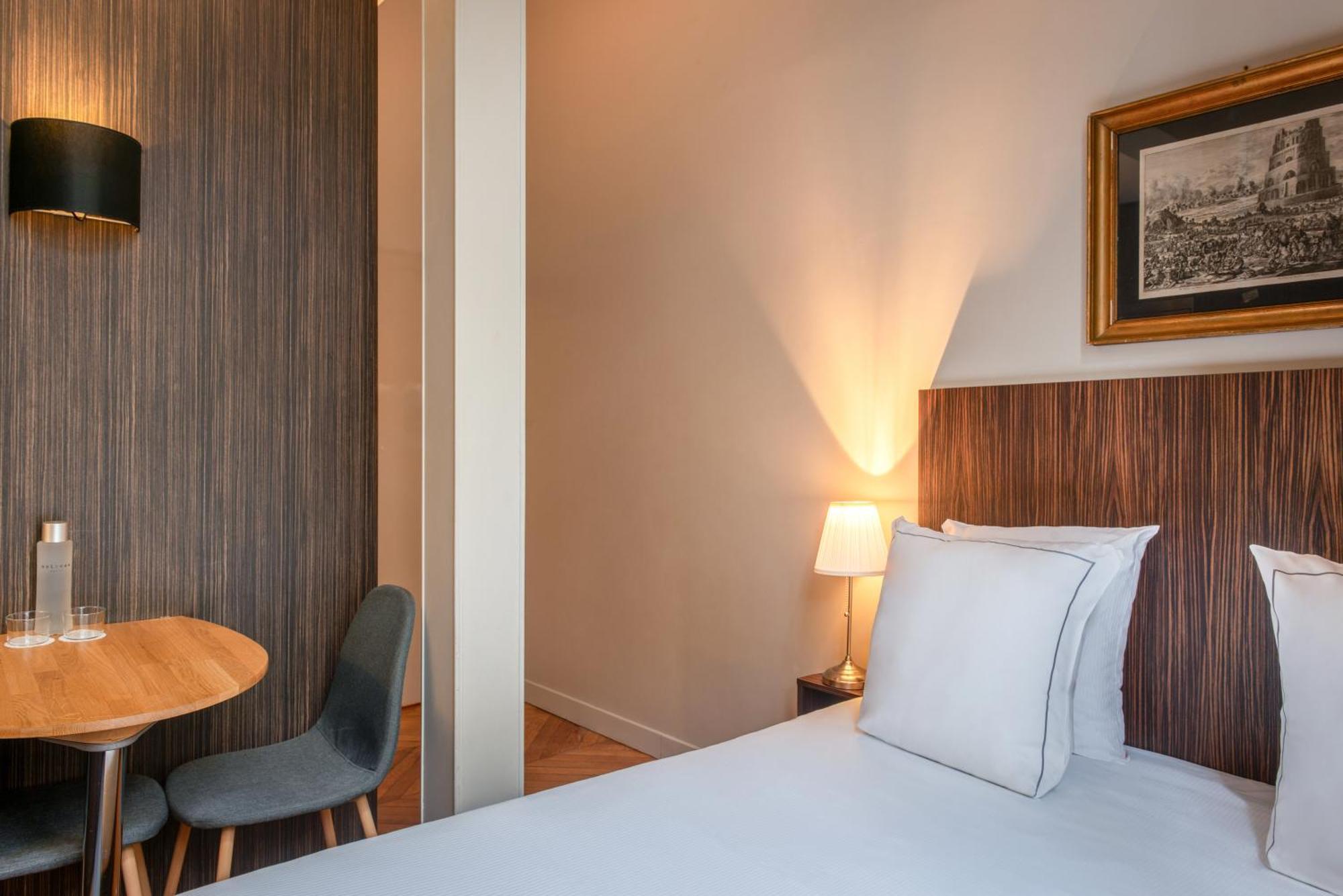 Hotel Helzear Champs-Elysees Párizs Kültér fotó
