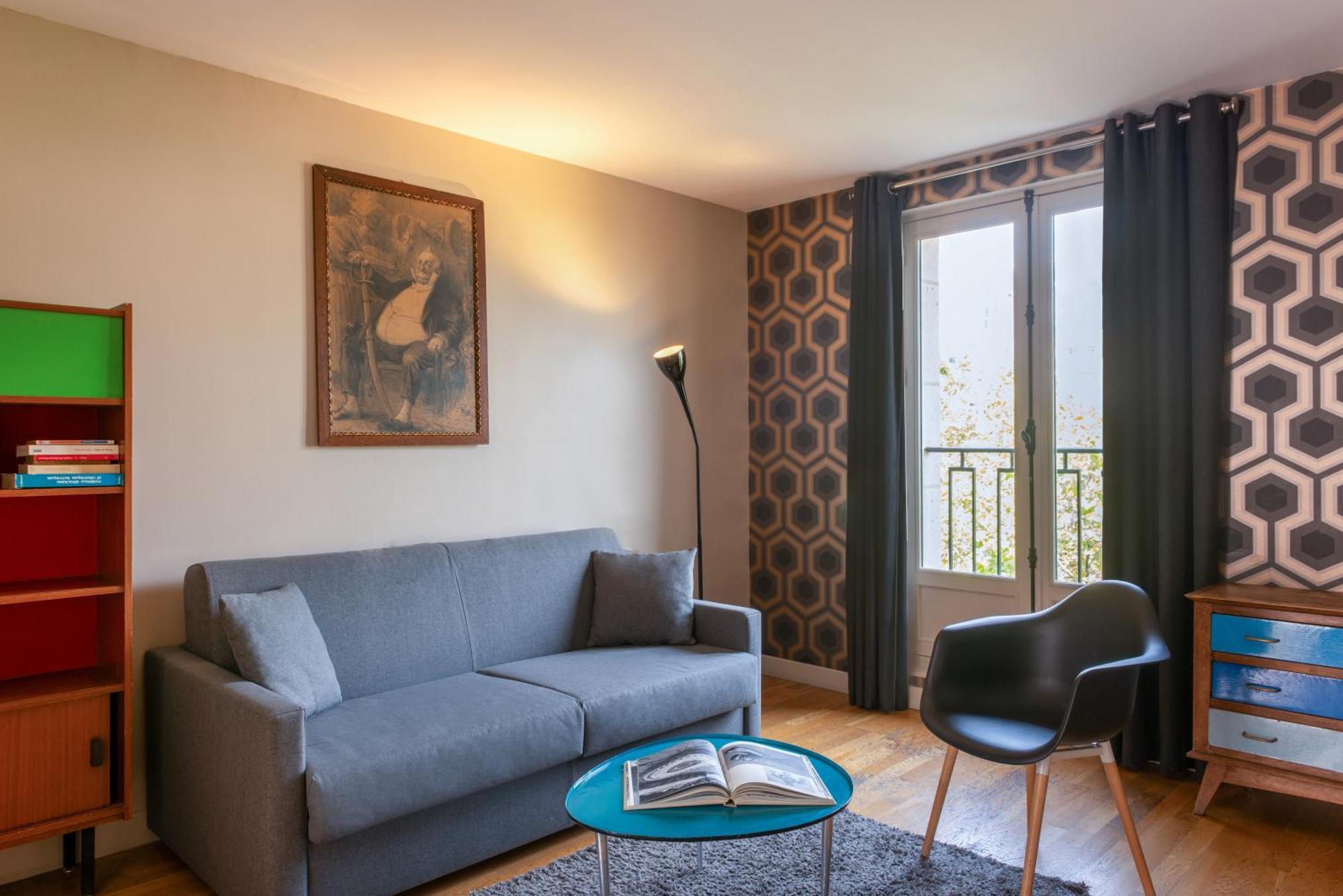 Hotel Helzear Champs-Elysees Párizs Kültér fotó