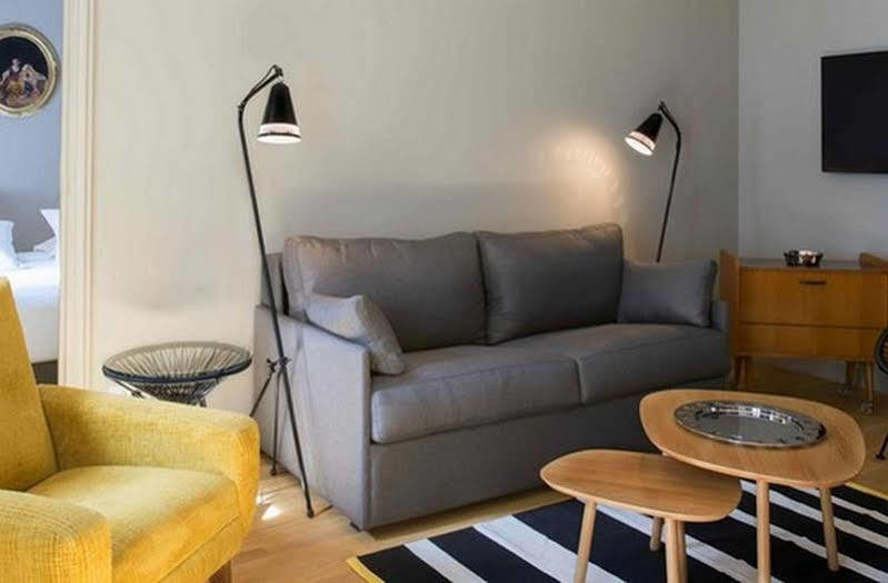 Hotel Helzear Champs-Elysees Párizs Kültér fotó
