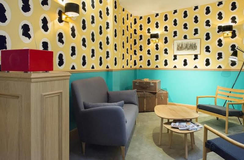 Hotel Helzear Champs-Elysees Párizs Kültér fotó